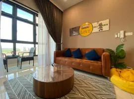 Paradigm Residence by Antlerzone