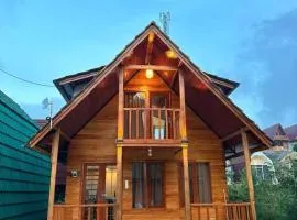 Rahayu Cabin Villa
