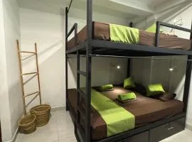 Surf and Retreat Hostel Weligama Srilanka -Coliving