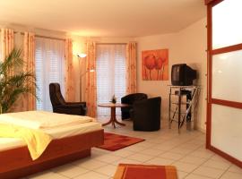 Hostellerie Bacher, hotel v destinaci Neunkirchen