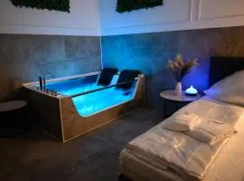 Apartment & Spa PRIVATE HOT TUB Central Berlin