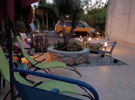 Lana 3, hotel u gradu Starigrad-Paklenica