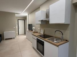 Maggiore Panoramic Tower, hotel a Castel Maggiore