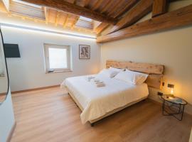 Corte Bonfiglio Colombari, hotel in Illasi