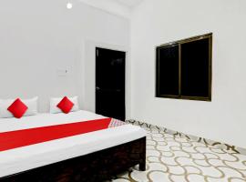 Flagship Bhawani Palace, hotel v destinaci Pratāpgarh