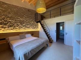 Mas Les Arrabassades, фермерский дом в городе Кастельон-де-Ампуриас