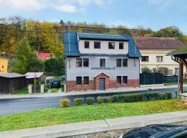 Dvojlůžkový pokoj s vlastní koupelnou