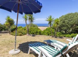 Fantastico quadrilocale vista mare, Hotel in Trinità d’Agultu e Vignola