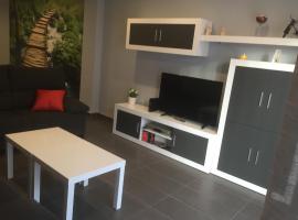 Apartamento De Lujo En Orihuela Ciudad, casă de vacanță din Orihuela