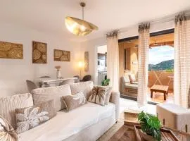 Pause à Monticello - Climatisé vue montagnes