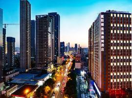 Days Inn by Wyndham Changsha Yuanda Road, ξενοδοχείο κοντά στο Διεθνές Αεροδρόμιο Changsha Huanghua - CSX, Τσανγκσά