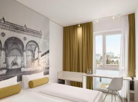 Super 8 by Wyndham Munich City North, 3-sterrenhotel in München
