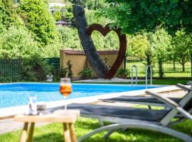 Gasthof Hotel Moser, ξενοδοχείο σε Guttaring