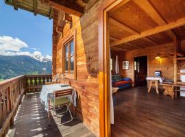 Ferienhaus Rauchegg - Seeblick, hotel in San Pancrazio dʼUltimo