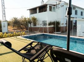 La Esperanza Rural Tourist, hotel a Cabra