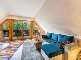 Fewo Lütt Stuv, hotel in Fockbek