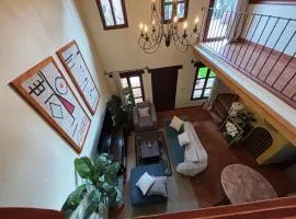 Cozy Loft & Terrace in Antigua