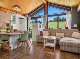 Haus Sonnenhang Wohnung 2, hotel v destinaci Stiefenhofen