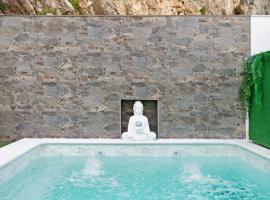 Villa Españolillas โรงแรมในโอลเวรา