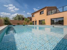 Villa Nina, hotel in Mirepeisset