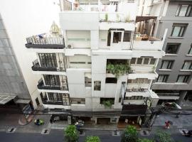 Qilombo Hostel Silom, hotel u Bangkoku