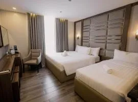 El Vistra Hotel Angeles