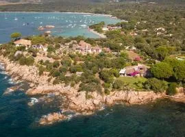 A cala d oro et sa plage privée