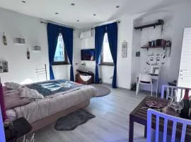 Ocean Suite con letto ad acqua