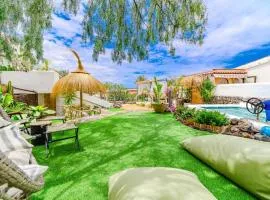 Oceania Villa Private Pool Garden