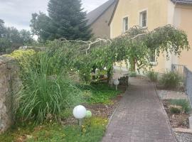 Birkenhof Pließkowitz, hotel v destinaci Malschwitz