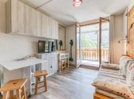 Studio équipé Avec Balcon Fermé