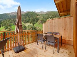 Herrischner Apartement 2, hotel en Corvara in Passiria