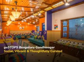 goSTOPS Bengaluru, Gandhi Nagar Majestic