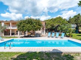 La Vela Arancione, hotel em Orosei