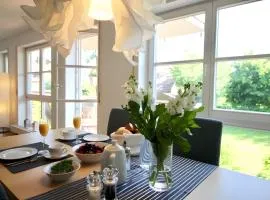 Komfort-Ferienwohnung am See