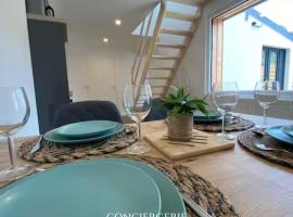 L'impasse, hotel v destinaci Cherbourg en Cotentin