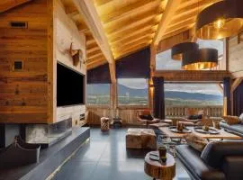 Chalet d'Isabella-Lodge Pyrénées