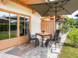 Ferienwohnung Alpin - Reit im Winkl, hotel in Reit im Winkl