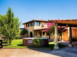 Amaltea, hotel in Candeleda