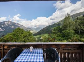 Grödnerhof Peter, ξενοδοχείο σε Tires