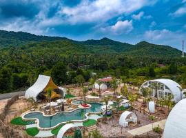 Narayana Hotel Karimunjawa, hotel v destinaci Karimunjawa