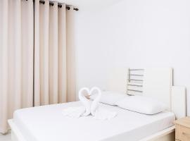 ABA Apartment，位于地拉那的酒店