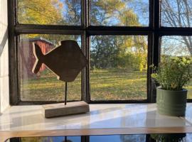 Bungalow zwischen Ostsee und Haff, bungalow a Rerik