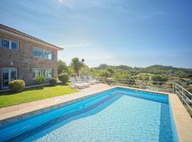 Casa Tadeu, hótel í Anjos