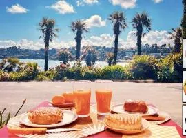 Rêve de Bretagne, Vue mer, Terrasse
