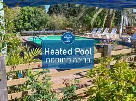 YalaRent Valley view Boutique cottages with Pool