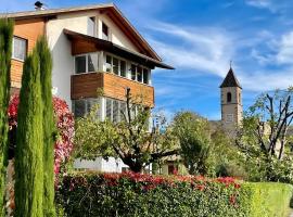 Waldthalerhof, hotel v destinaci Appiano sulla Strada del Vino