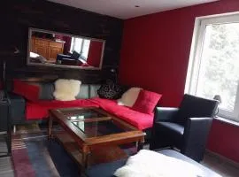 Ferienhaus Brückla-Urlaub zu zweit