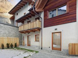 Chalet Emma Isolaccia, hotel in Valdidentro