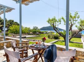 Milia Beach Apartments, apartamento em Paralia Milia